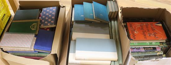 Collection of Aldous Huxley, E.M.Forster and George Moore